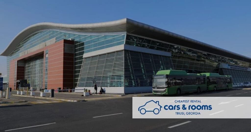 Car Rental at Tbilisi Airport (TBS)
