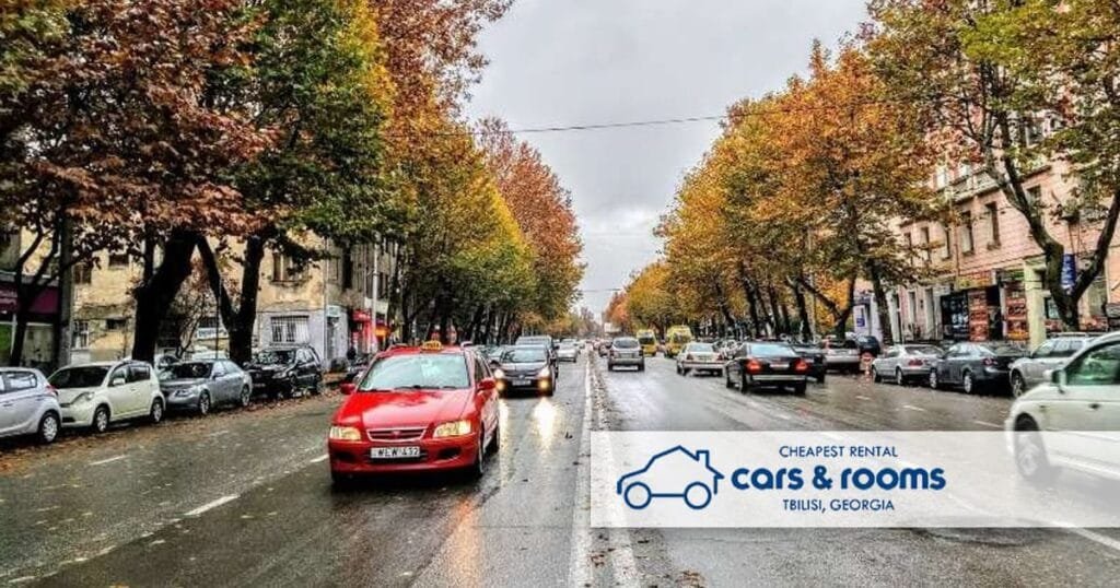 Car Hire Tbilisi Office