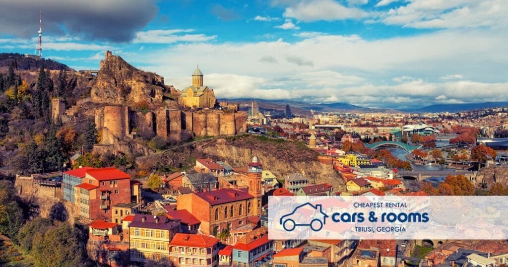 Car rental anywhere in Tbilisi