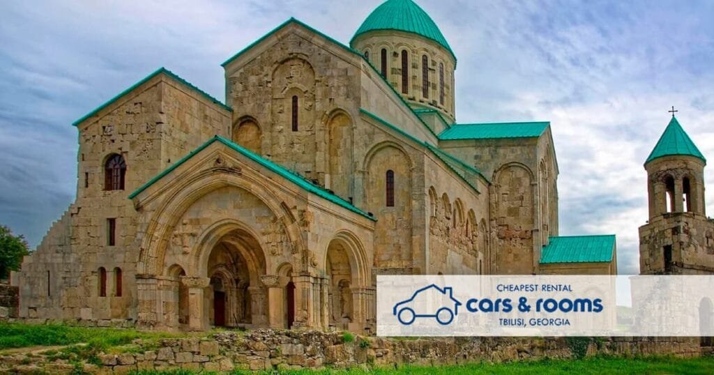 Rent a Car in Kutaisi