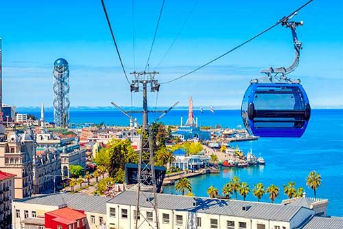 השכרת רכב בבטומי