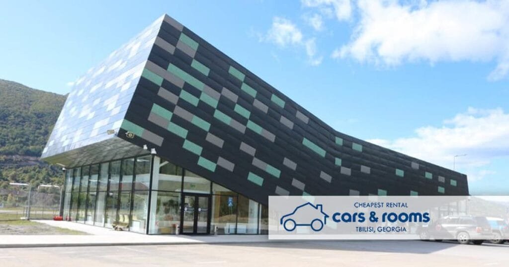 Car Rental at Ambrolauri Airport