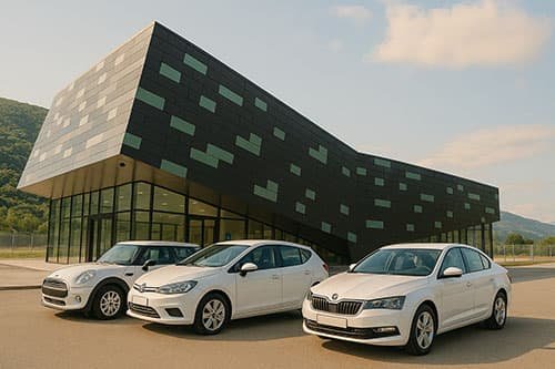 Car Rental at Ambrolauri Airport