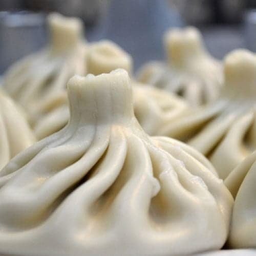 Georgian Cuisine: Khinkali