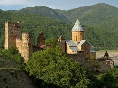 Wycieczka Tbilisi-Kazbegi-Gudauri-Tbilisi