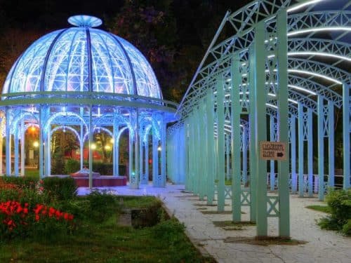 Wycieczka Tbilisi-Bordżomi-Achalciche-Wardzia-Tbilisi