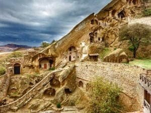Tbilisi-David Gareja Monastery-Bodbe Monastery-Sighnaghi-Tbilisi