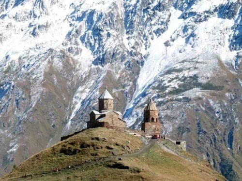 Wycieczka Tbilisi-Kazbegi-Gudauri-Tbilisi