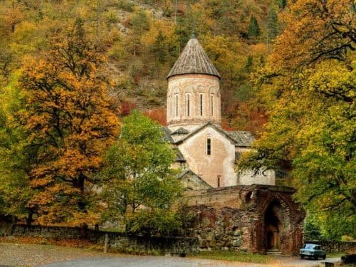 Tbilisi-Bordżomi-Achalciche-Tbilisi