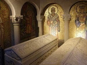 Pilgrim tour in Mtskheta