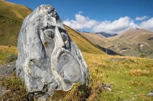 Louer une voiture à Kazbegi