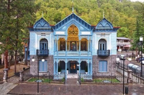 Borjomi Car Rental Anywhere