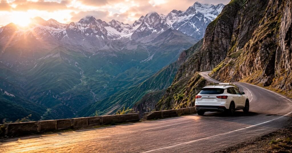 Driving in Georgia: What to Know Before You Rent a Car