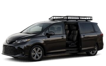 Забронировать Toyota Sienna Sport 