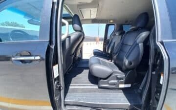 Book Now Toyota Sienna Sport 