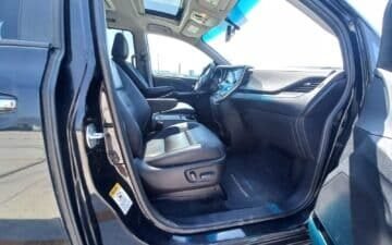 Book Now Toyota Sienna Sport 