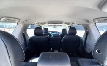 Book Now Toyota Sienna Sport 