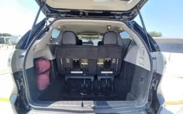 Book Now Toyota Sienna Sport 