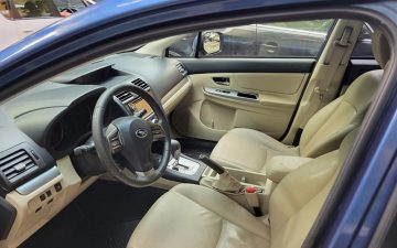 Забронировать Subaru XV Crosstrek Hybrid 