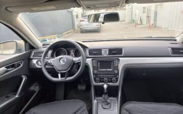 Book Now Volkswagen Passat 