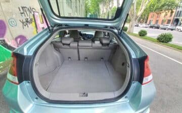 Book Now Honda Insight Hybrid