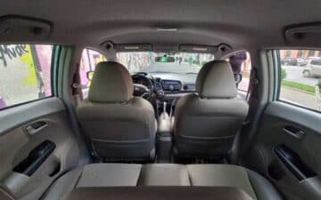 Book Now Honda Insight Hybrid