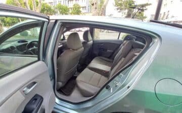 Book Now Honda Insight Hybrid