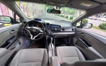 Book Now Honda Insight Hybrid