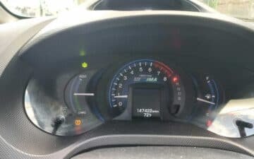 Book Now Honda Insight Hybrid