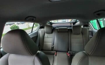 Book Now Honda Insight Hybrid