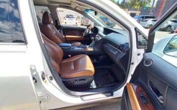 Reserva Lexus RX 450 Hybrid