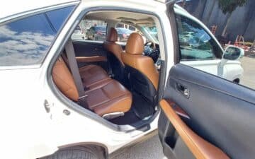 Reserva Lexus RX 450 Hybrid
