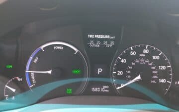 Reserva Lexus RX 450 Hybrid