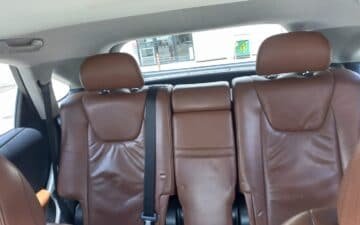 Reserva Lexus RX 450 Hybrid