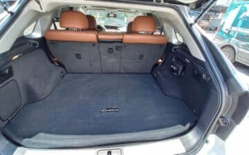Reserva Lexus RX 450 Hybrid