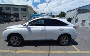 Reserva Lexus RX 450 Hybrid