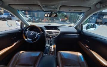 Reserva Lexus RX 450 Hybrid