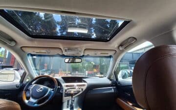 Reserva Lexus RX 450 Hybrid