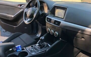 Book Now Mazda CX-5 Touring