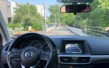 Book Now Mazda CX-5 Touring