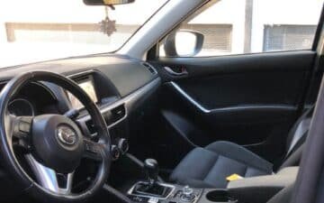 Book Now Mazda CX-5 Touring
