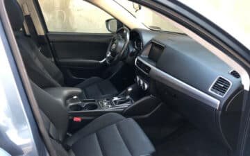 Book Now Mazda CX-5 Touring