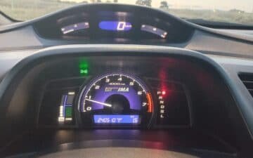 Reserva Honda Civic Hybrid