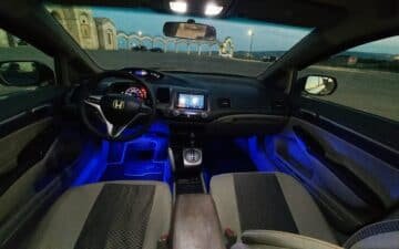 Reserva Honda Civic Hybrid