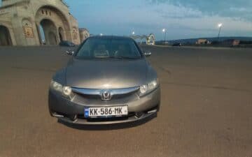 Reserva Honda Civic Hybrid
