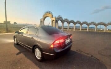 Reserva Honda Civic Hybrid