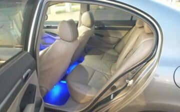 Reserva Honda Civic Hybrid