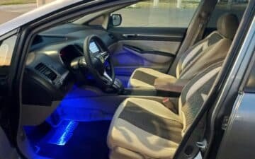 Reserva Honda Civic Hybrid