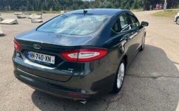 Book Now Ford Fusion Hybrid