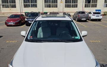 احجز الآن Subaru Forester